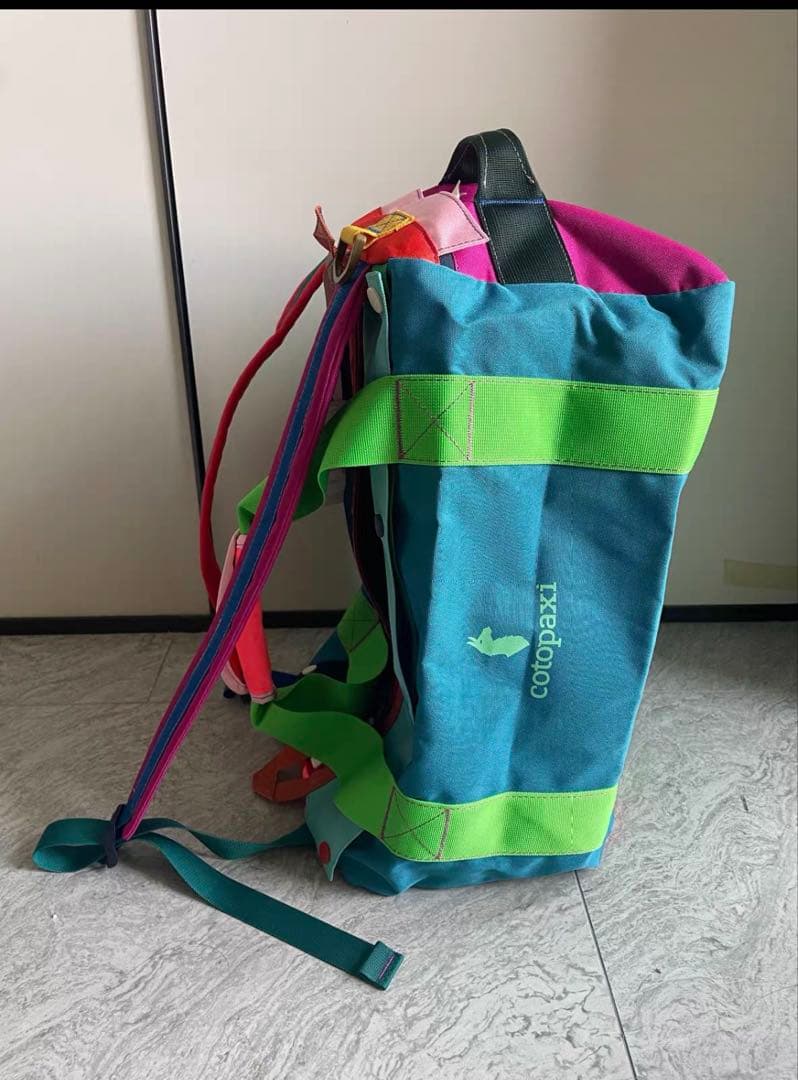 Cotopaxi バッグ カラフル35L コトパクシ
