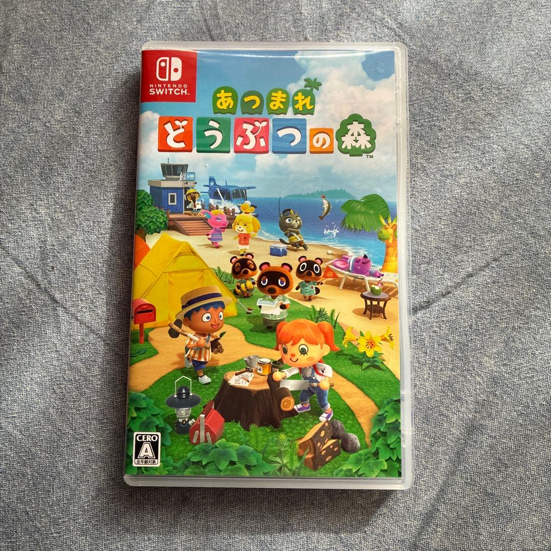 任天堂Switch ソフト (3つセット)