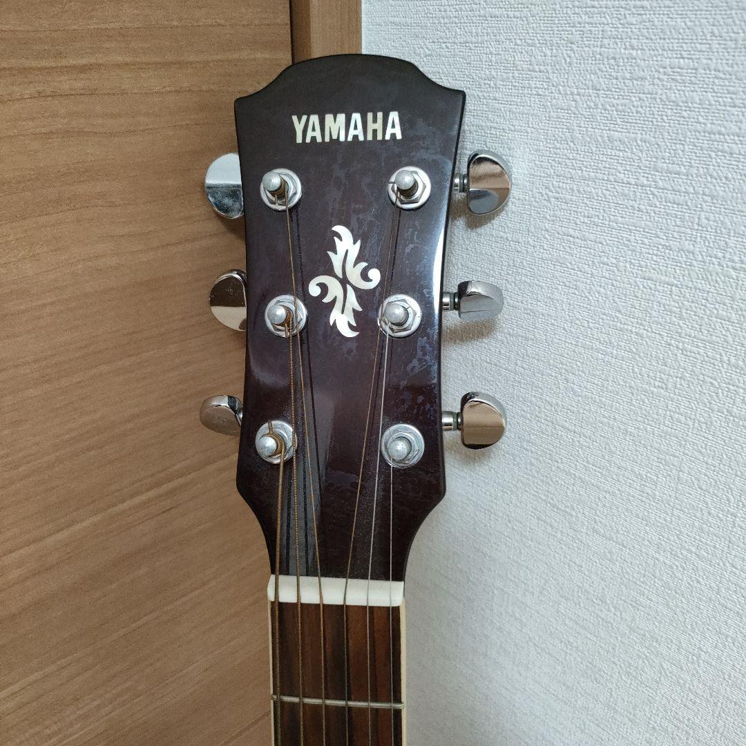 Yamaha APXサンバースト アコースティックギター1/4まで価格