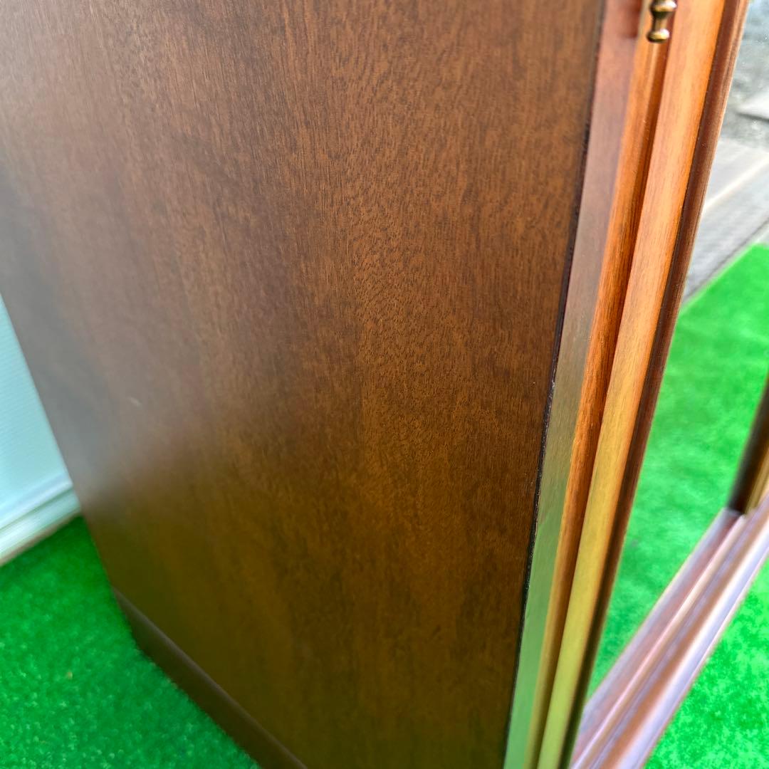 マルニ 地中海 キャビネット サイドボード 食器棚 飾り棚 iso※