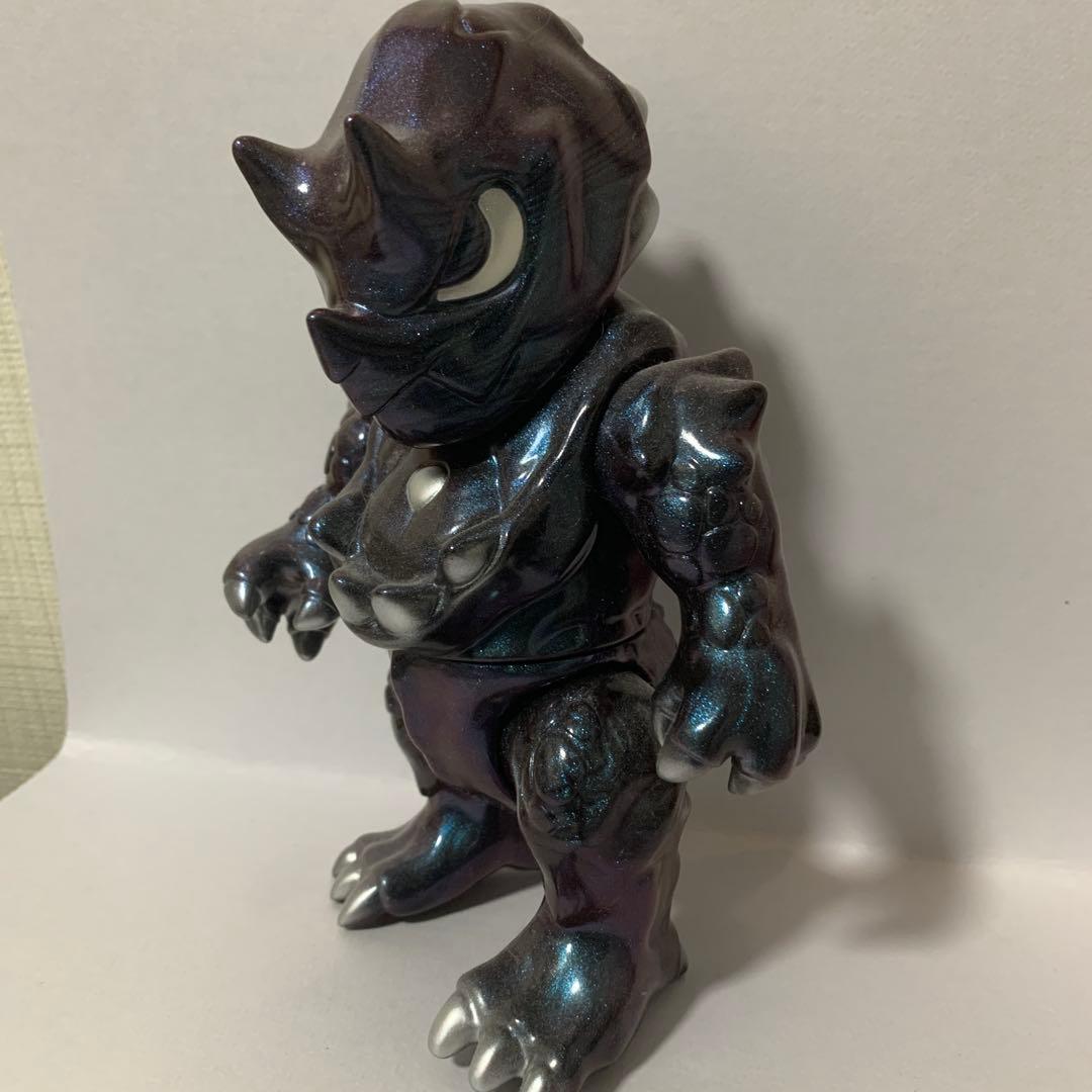 ユーキデイドリーマー ダイノワン ソフビ インディーズソフビ