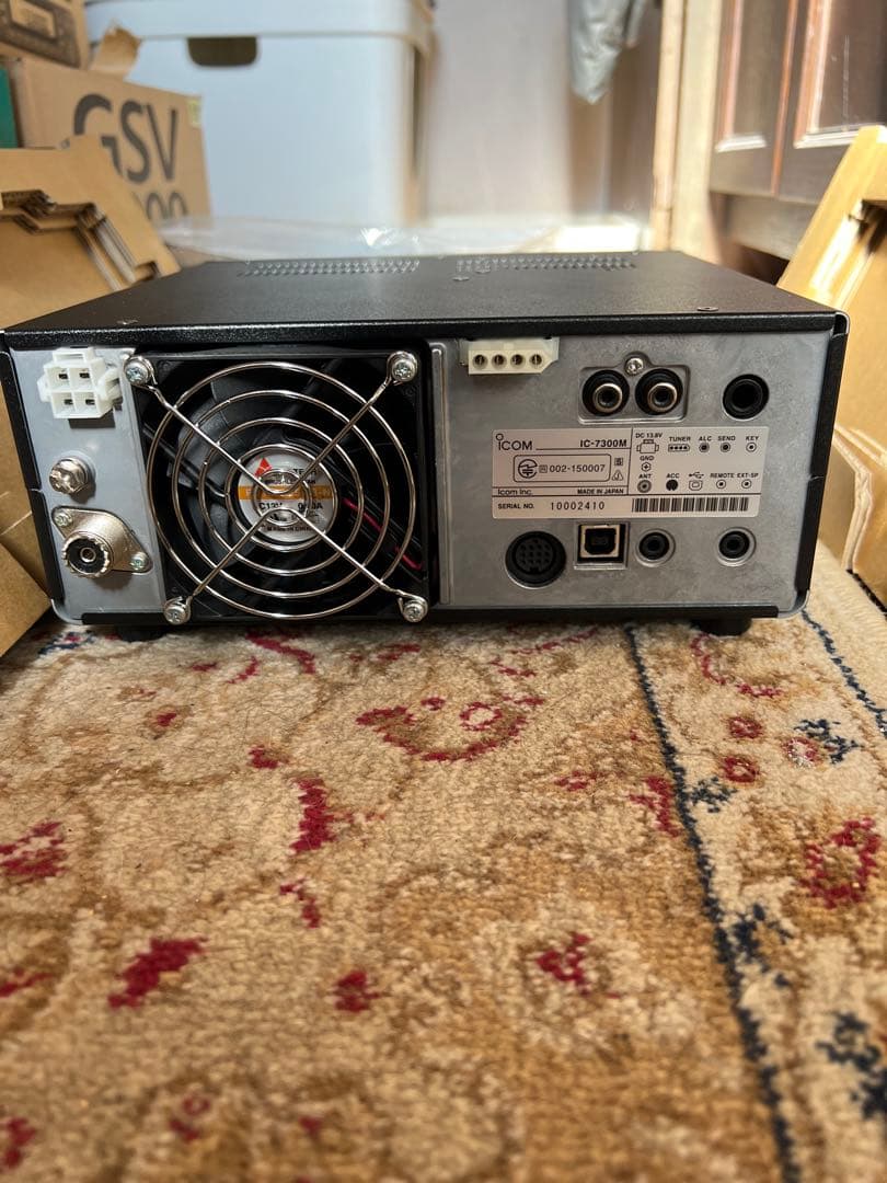 トランシーバー ICOM IC-7300M