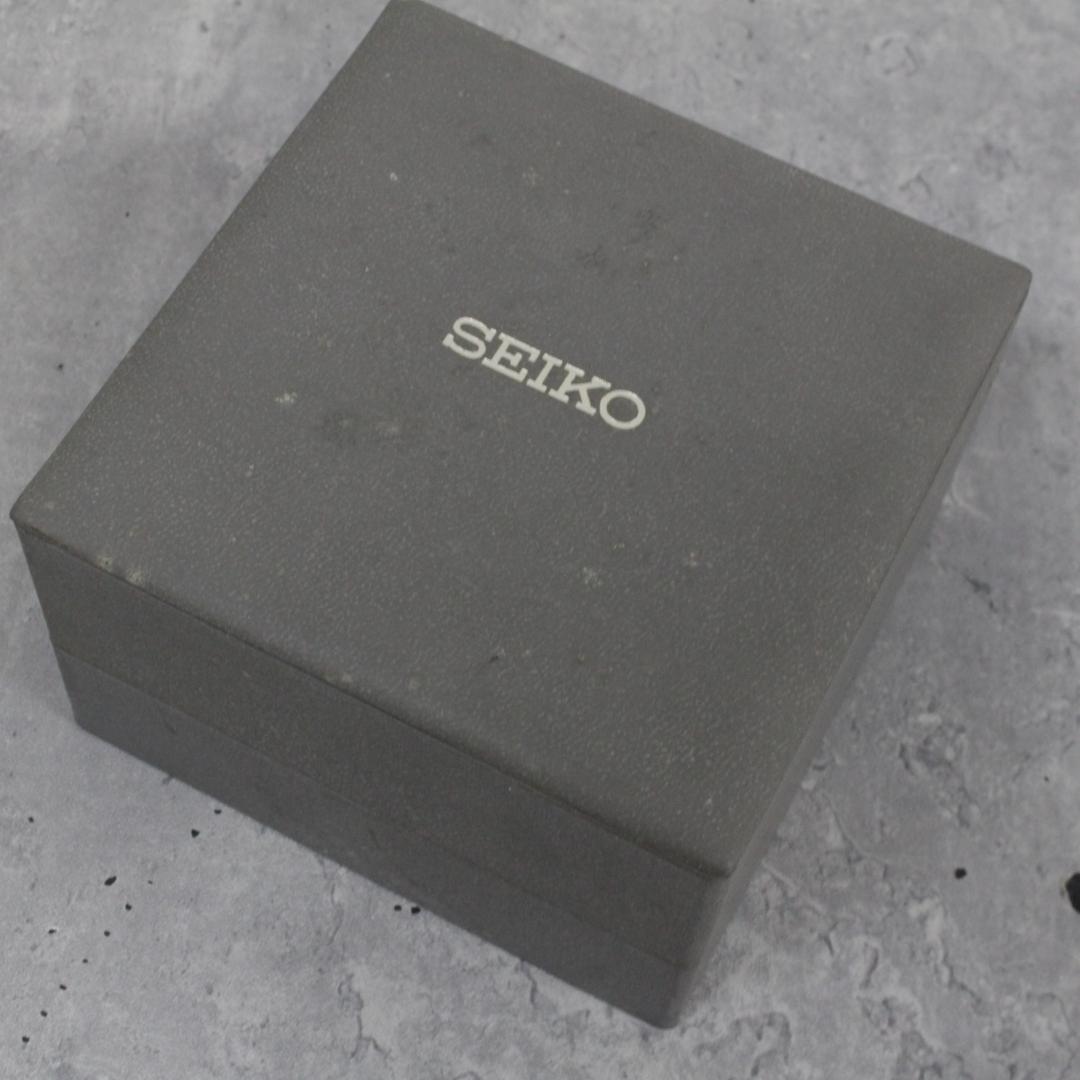 ▲SEIKOセイコー ドルチェ ゴールド レクタンギュラー 5E31-5A10