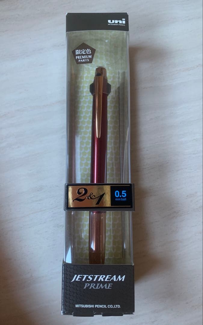 JETSTREAM PRIME2＆1 【限定色 】ジェットストリームプライム