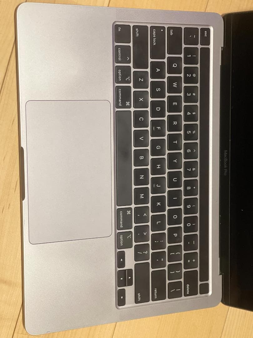MacBook Pro 13インチ 2020年 Core i7 32GB/1TB