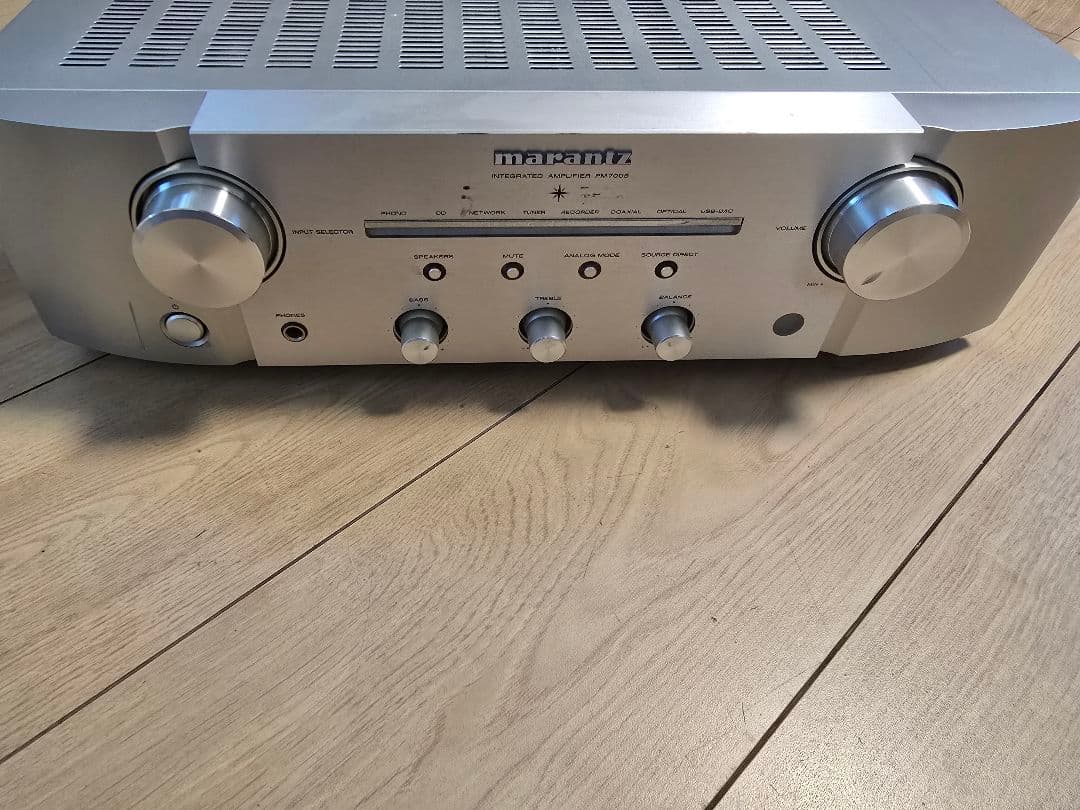 マランツ marantz PM7005 プリメインアンプ 2018年製最終値下げ