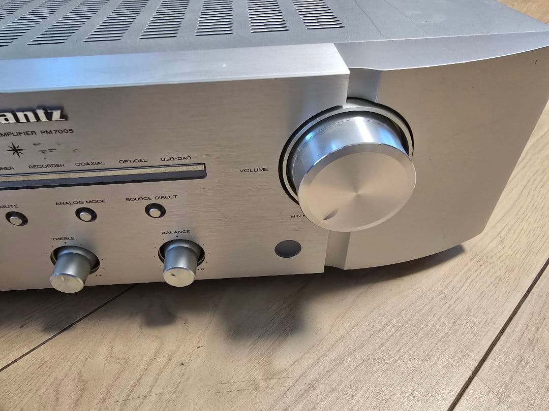 マランツ marantz PM7005 プリメインアンプ 2018年製最終値下げ