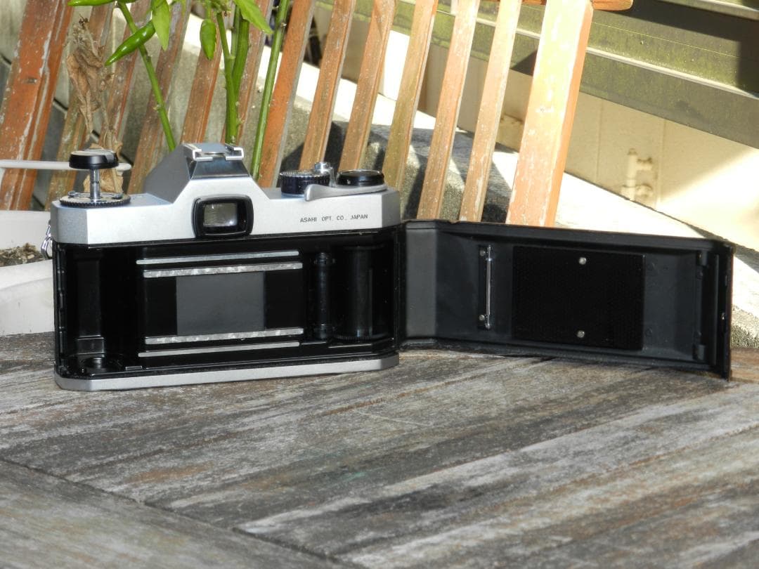 極美品 PENTAX SPOTMATIC F SPF 一眼レフカメラ 即撮影可