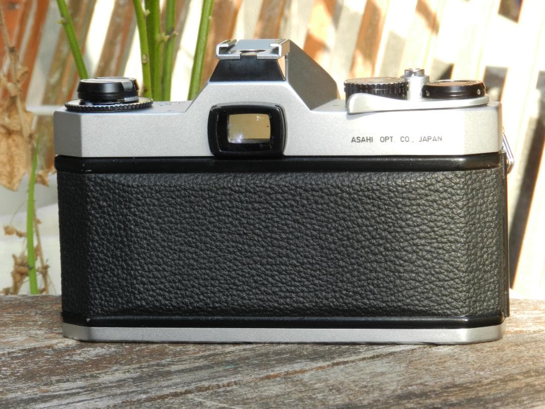 極美品 PENTAX SPOTMATIC F SPF 一眼レフカメラ 即撮影可