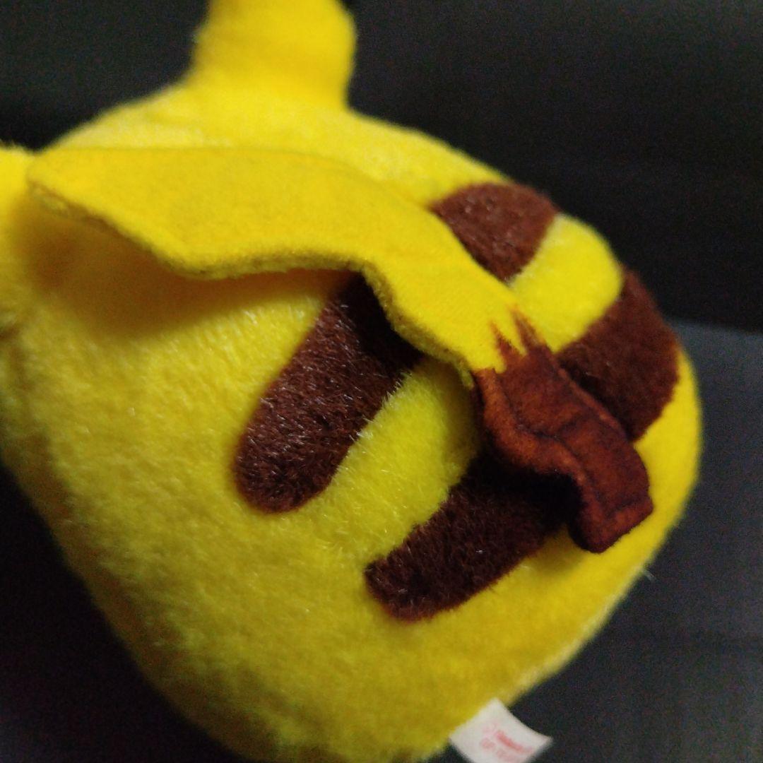 初期 TOMY ピカチュウ ぬいぐるみ ポケットモンスター ポケモン 初代