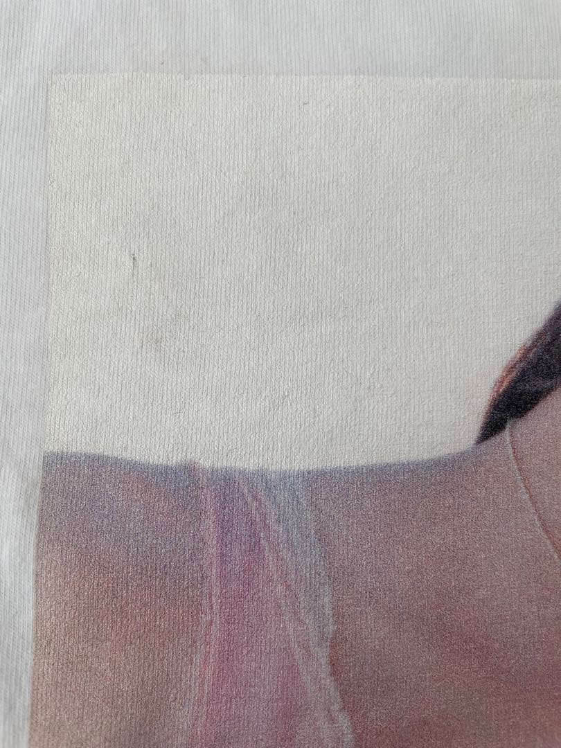 スピッツ　フェイクファー　Tシャツ　160