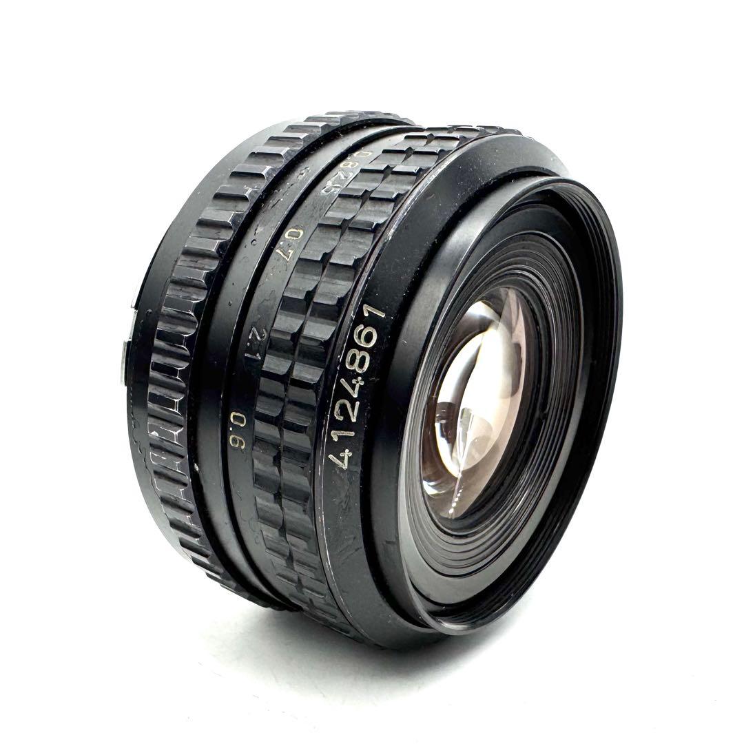 ❁完動品❁PENTAX SMC Pentax-A 645 75mm F2.8