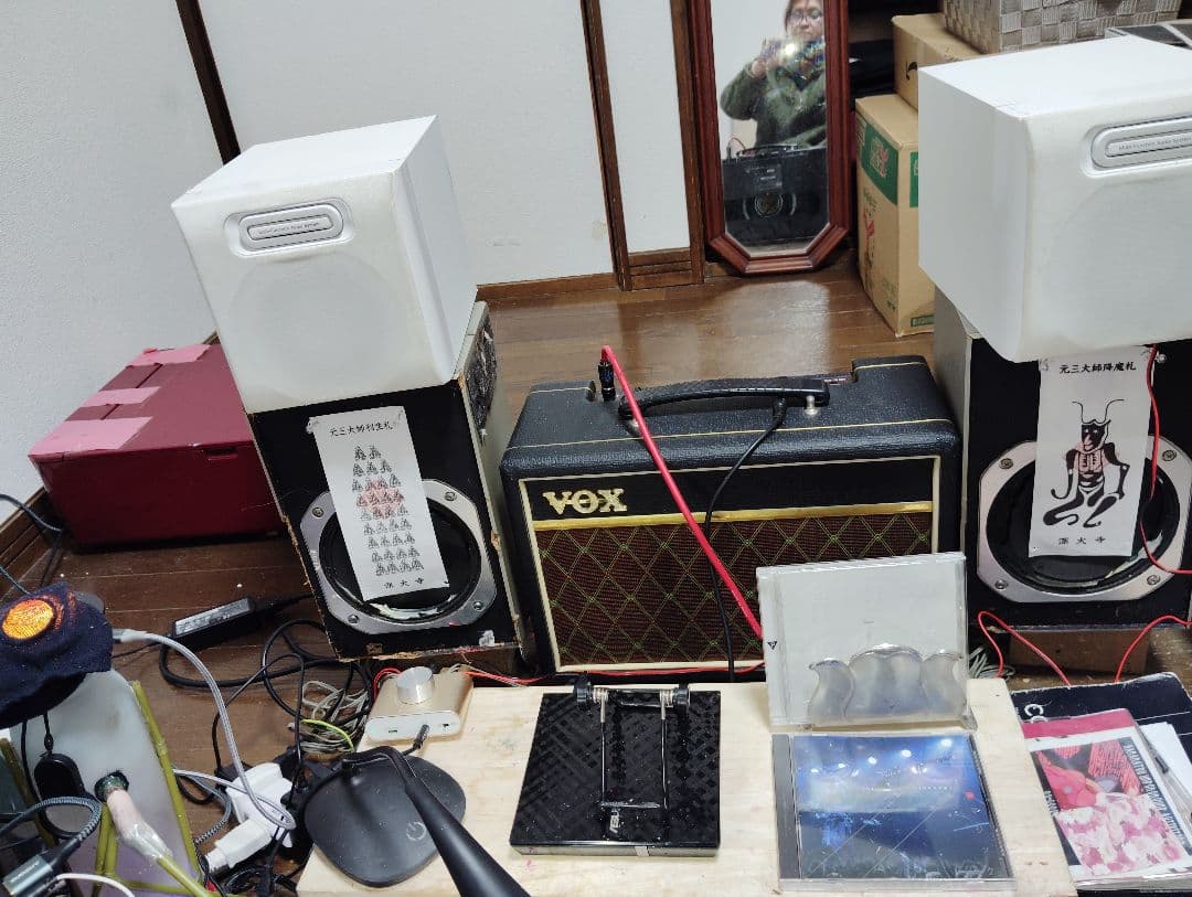 ZOOM MRS-4B マルチトラックレコーダー