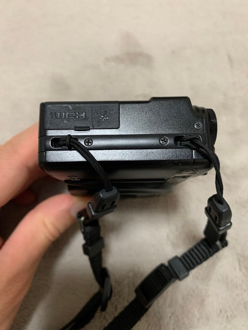 デジタルカメラ RICOH CX5