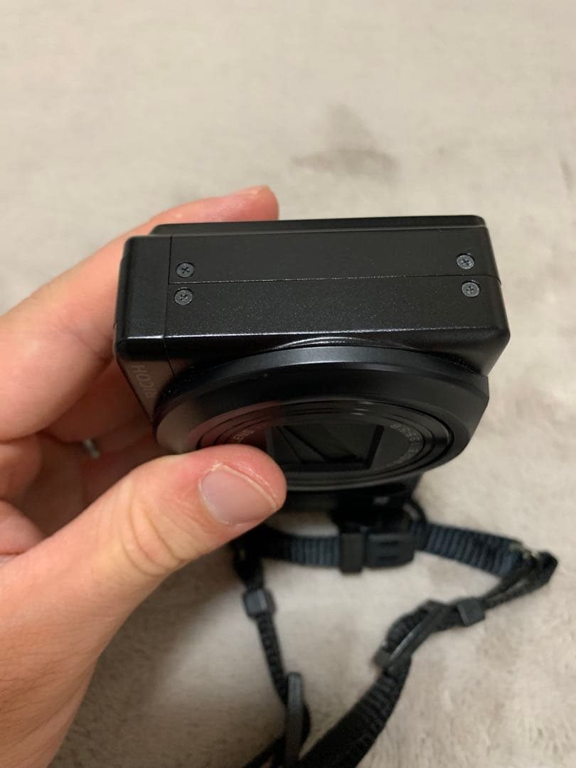 デジタルカメラ RICOH CX5