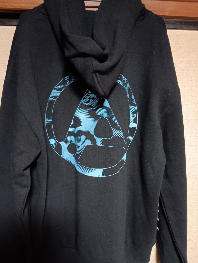 LINKIN PARK FROM　ZERO パーカー Lサイズ