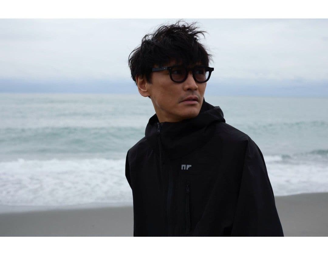 新品・未開封サカナクションNF NIGHT FISHING SHELL Mサイズ