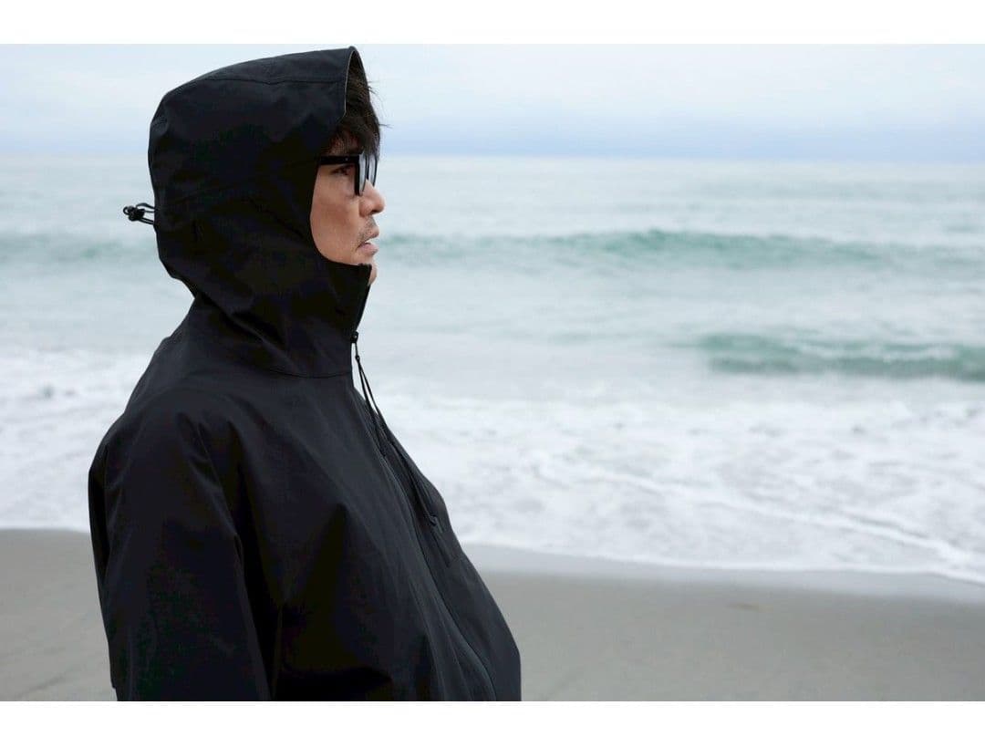 新品・未開封サカナクションNF NIGHT FISHING SHELL Mサイズ