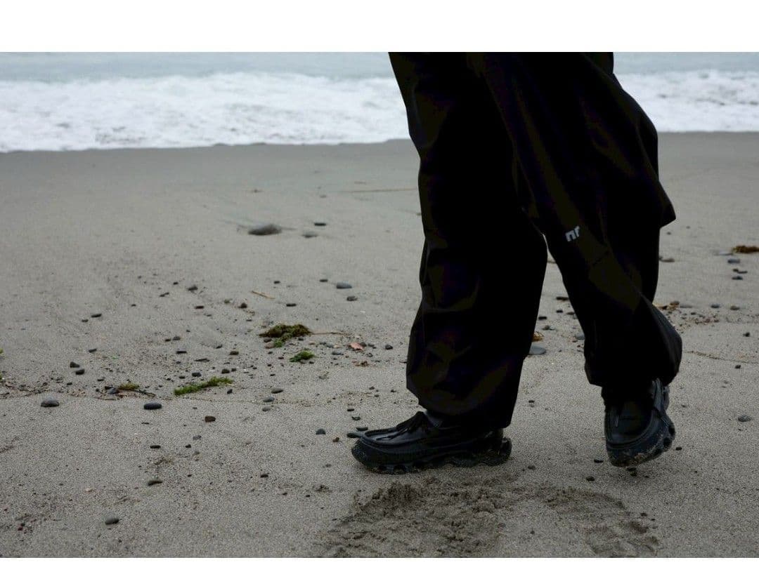 新品・未開封サカナクションNF NIGHT FISHING SHELL Mサイズ