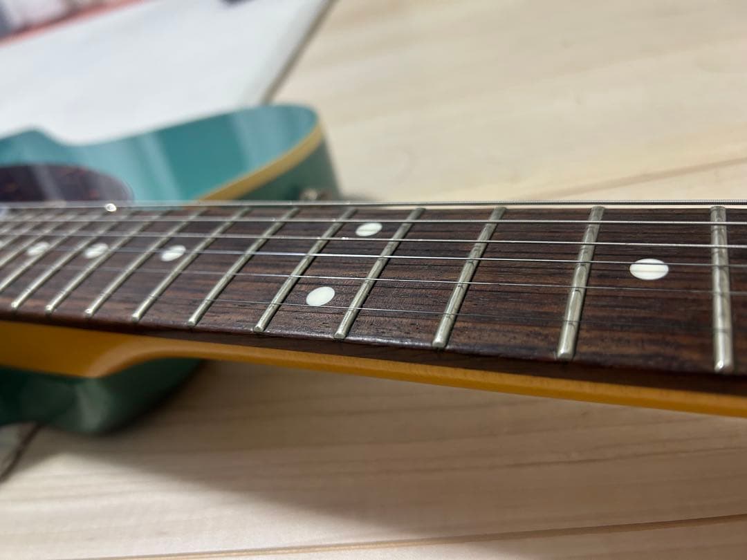 CoolZ ZTL-2R-02 テレキャスター　フジゲン製