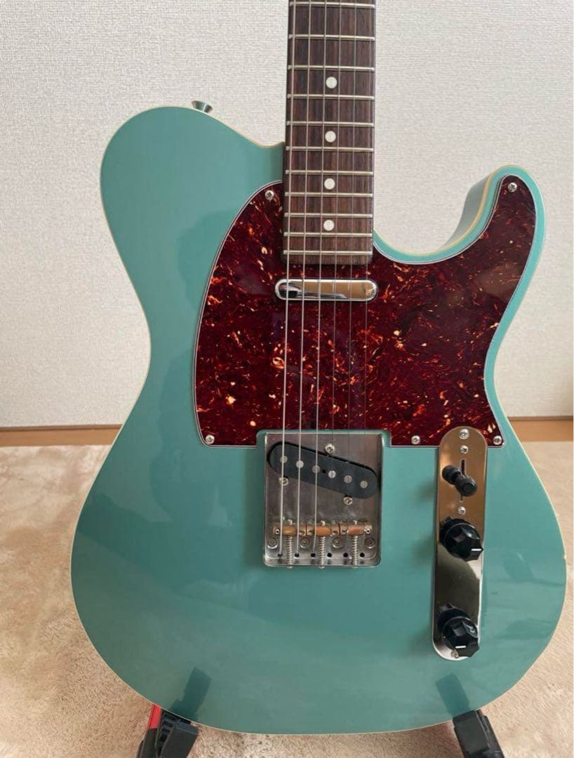 CoolZ ZTL-2R-02 テレキャスター　フジゲン製