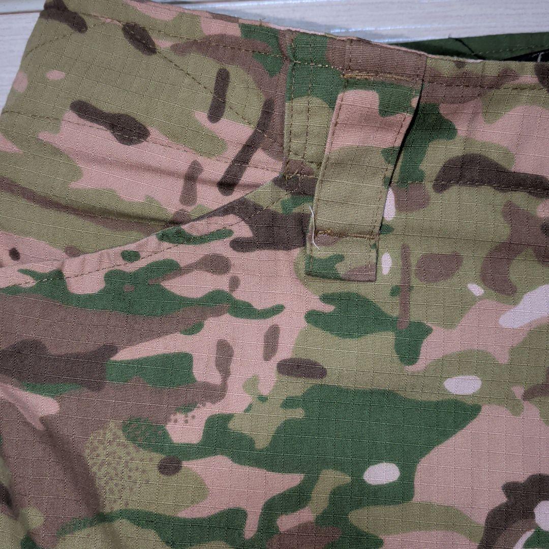 crye g3タイプ　コンバットパンツ 5.11Tactical製　実物　MC