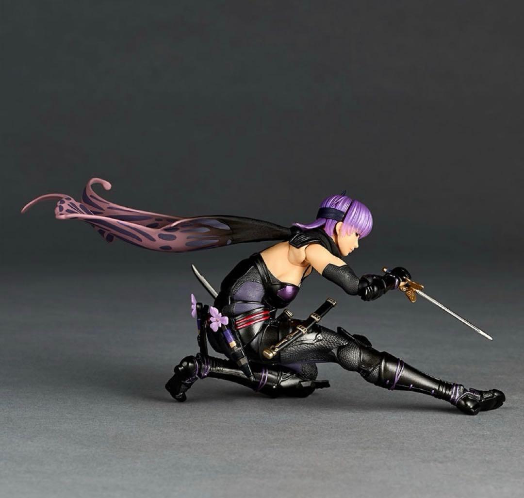 アメイジング・ヤマグチ NINJA GAIDEN 3RE あやね 特典付未開封品