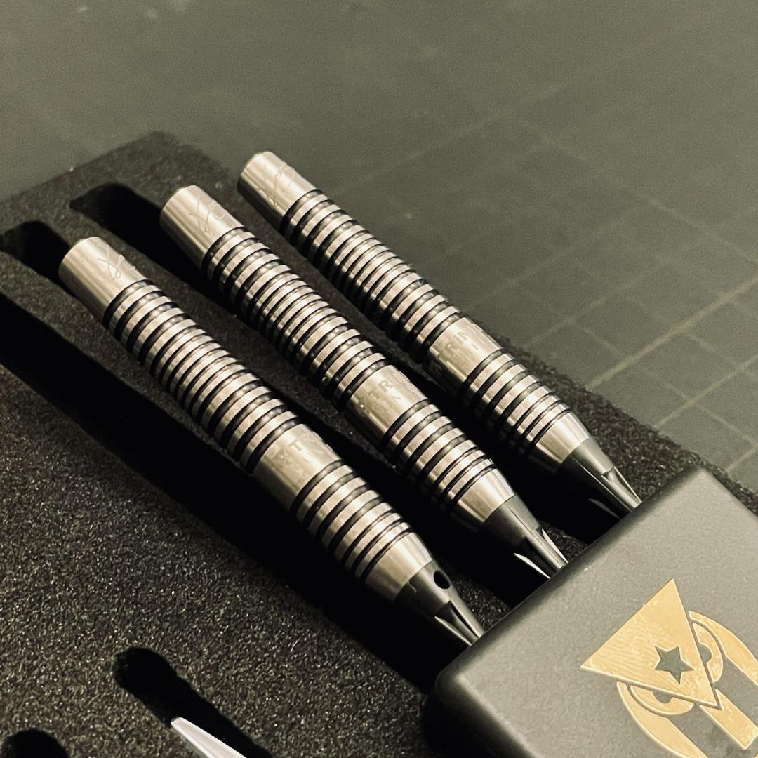 LAZY ZERO 松吉輝宗 エスダーツ限定モデル