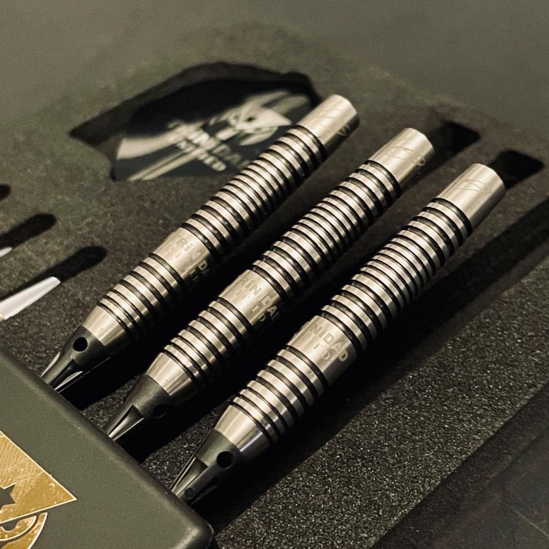 LAZY ZERO 松吉輝宗 エスダーツ限定モデル