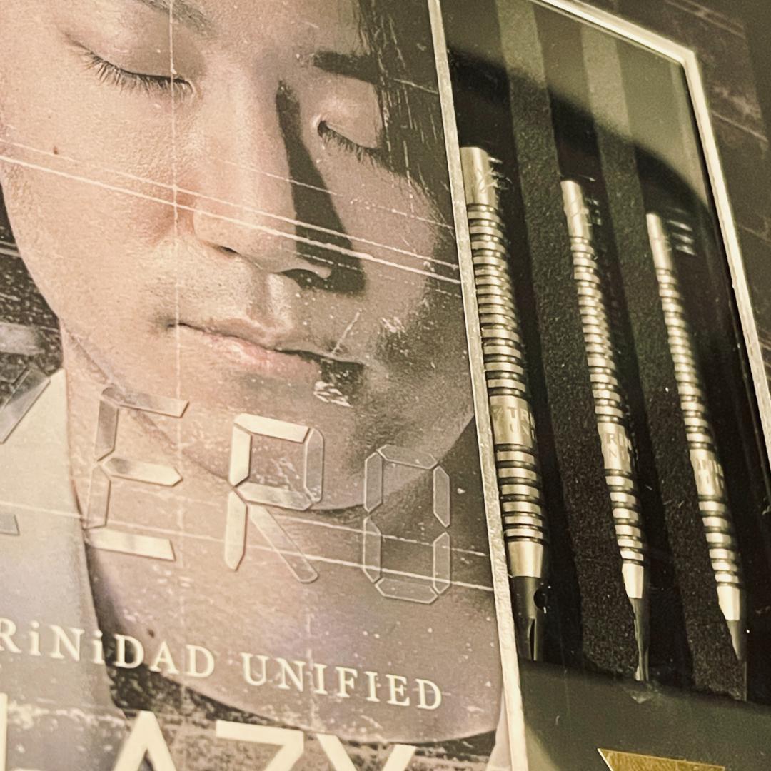 LAZY ZERO 松吉輝宗 エスダーツ限定モデル