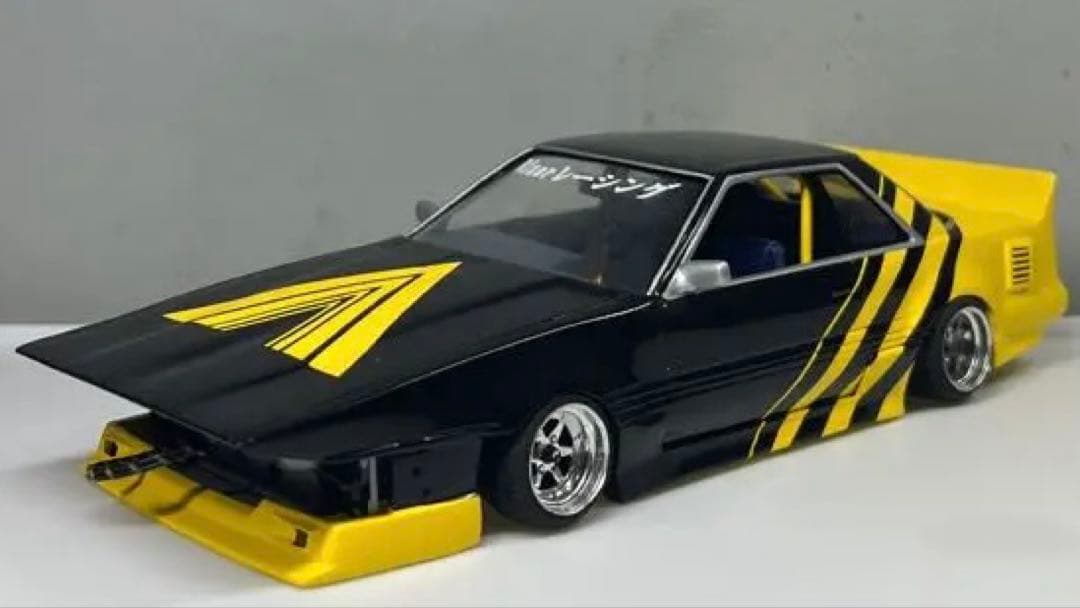 年越し価格 プラモデル 車 完成品