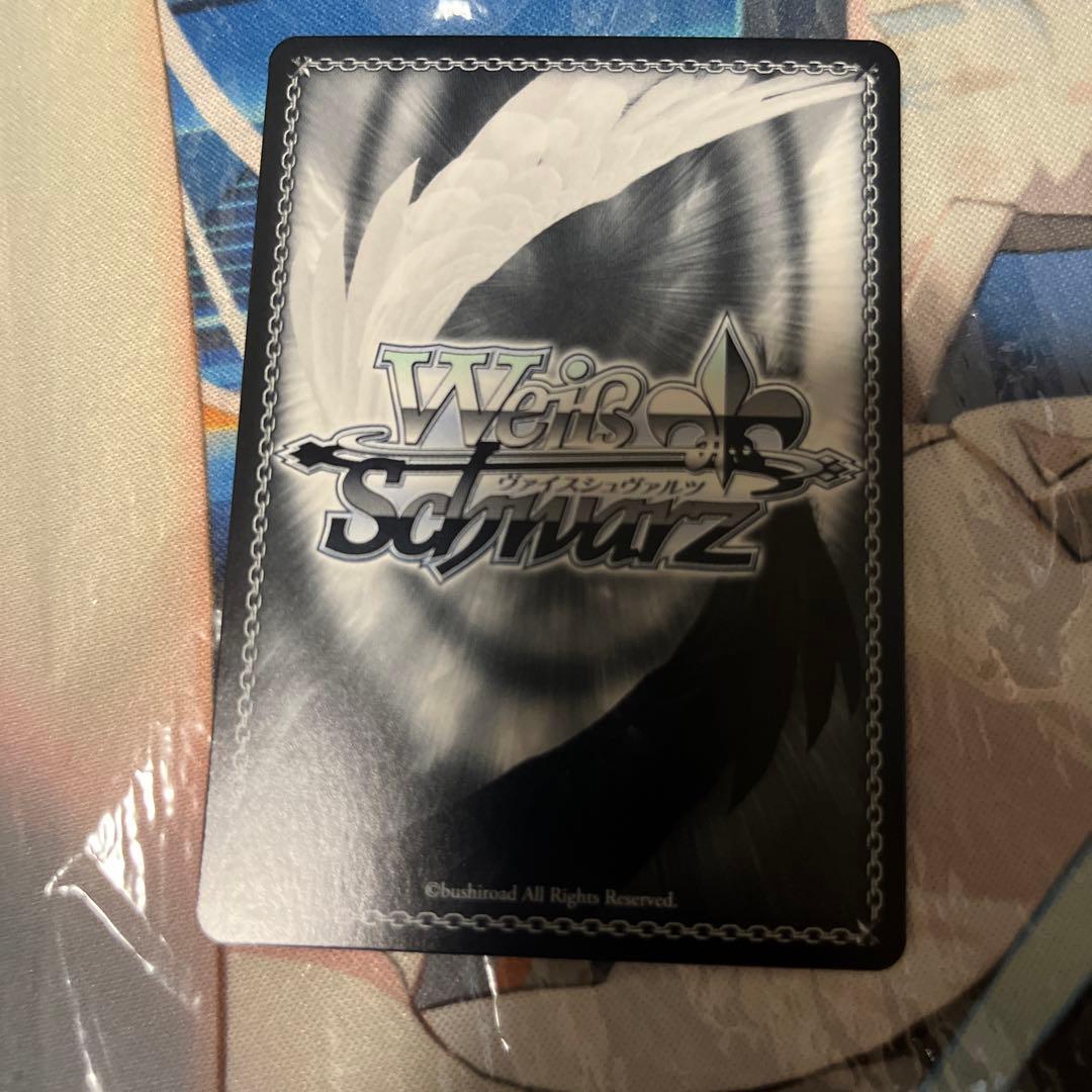 ヴァイスシュヴァルツ　ダ・カーポ　甘やかしお姉ちゃん　音姫　sp サイン