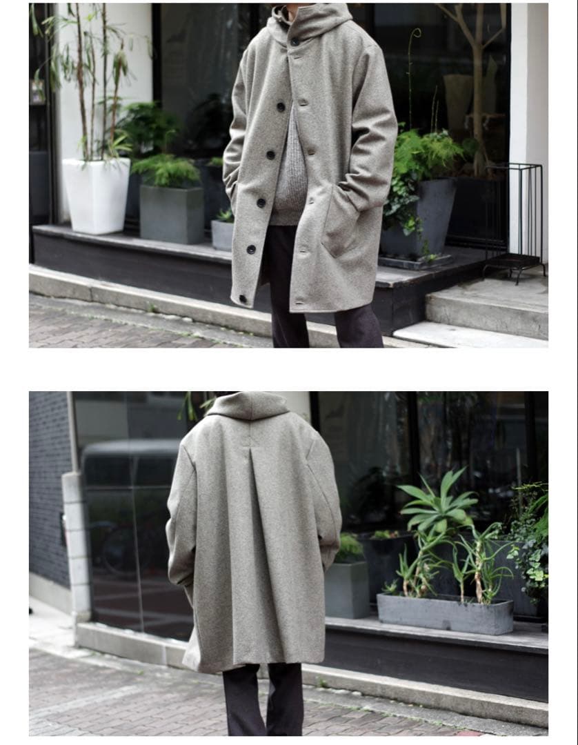 CINI Venezia コート　トゥモローランド