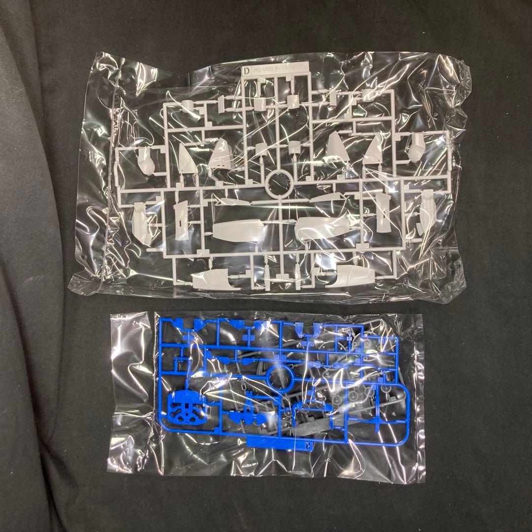 【新品未使用】MG ターンエーガンダム WD-M01 初回特典付