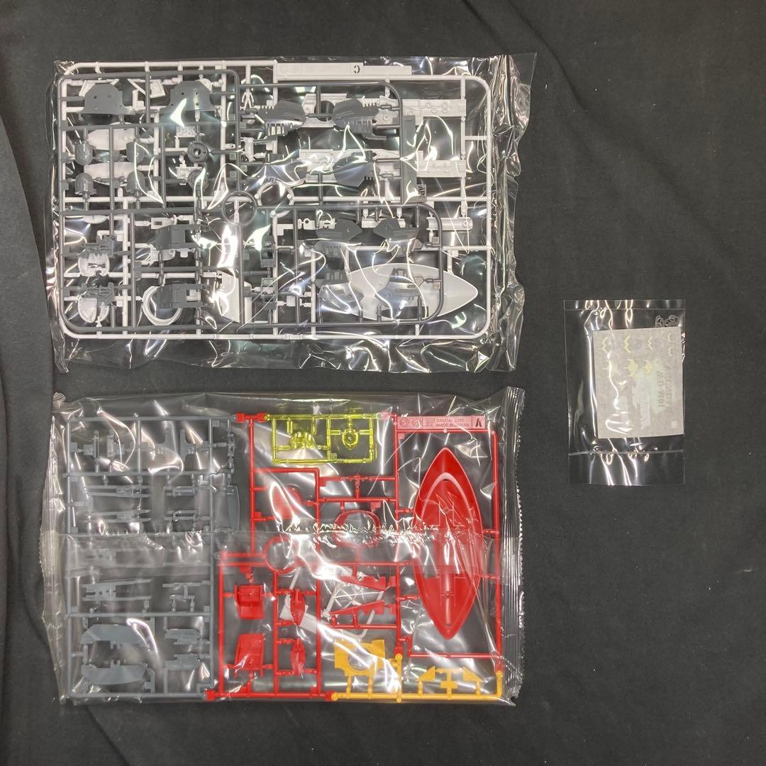 【新品未使用】MG ターンエーガンダム WD-M01 初回特典付