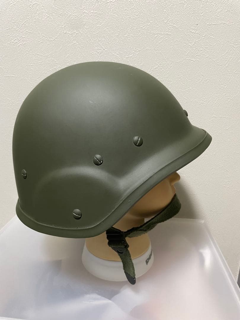 88式鉄帽 自衛隊 覆つき SDF-88 SDF 88