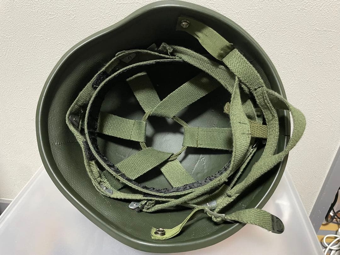 88式鉄帽 自衛隊 覆つき SDF-88 SDF 88