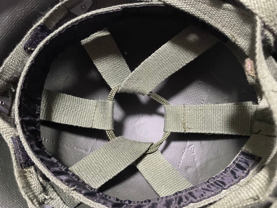 88式鉄帽 自衛隊 覆つき SDF-88 SDF 88