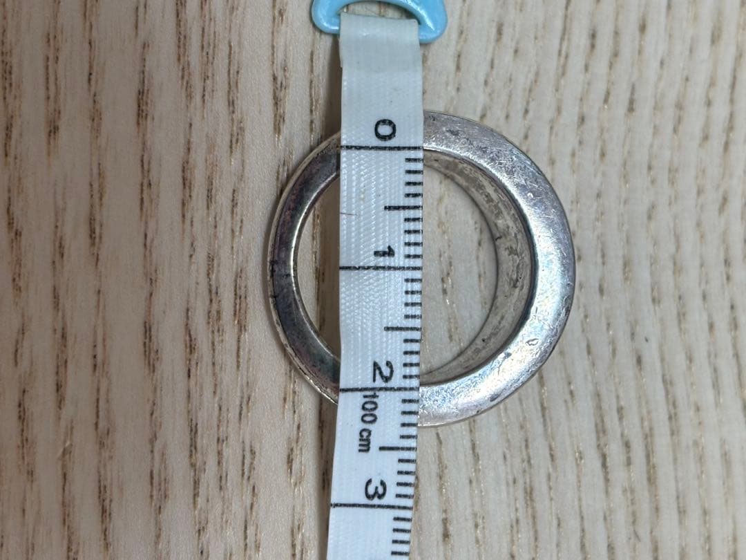 CHROMEHEARTS ナローVバンドBSフレアリングギャランティーカード付き