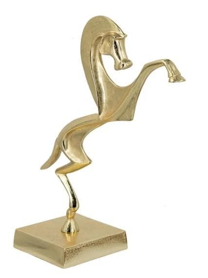 置物 馬 駿馬 モダン サラブレッド 午年 ヨーロピアン 85648HS