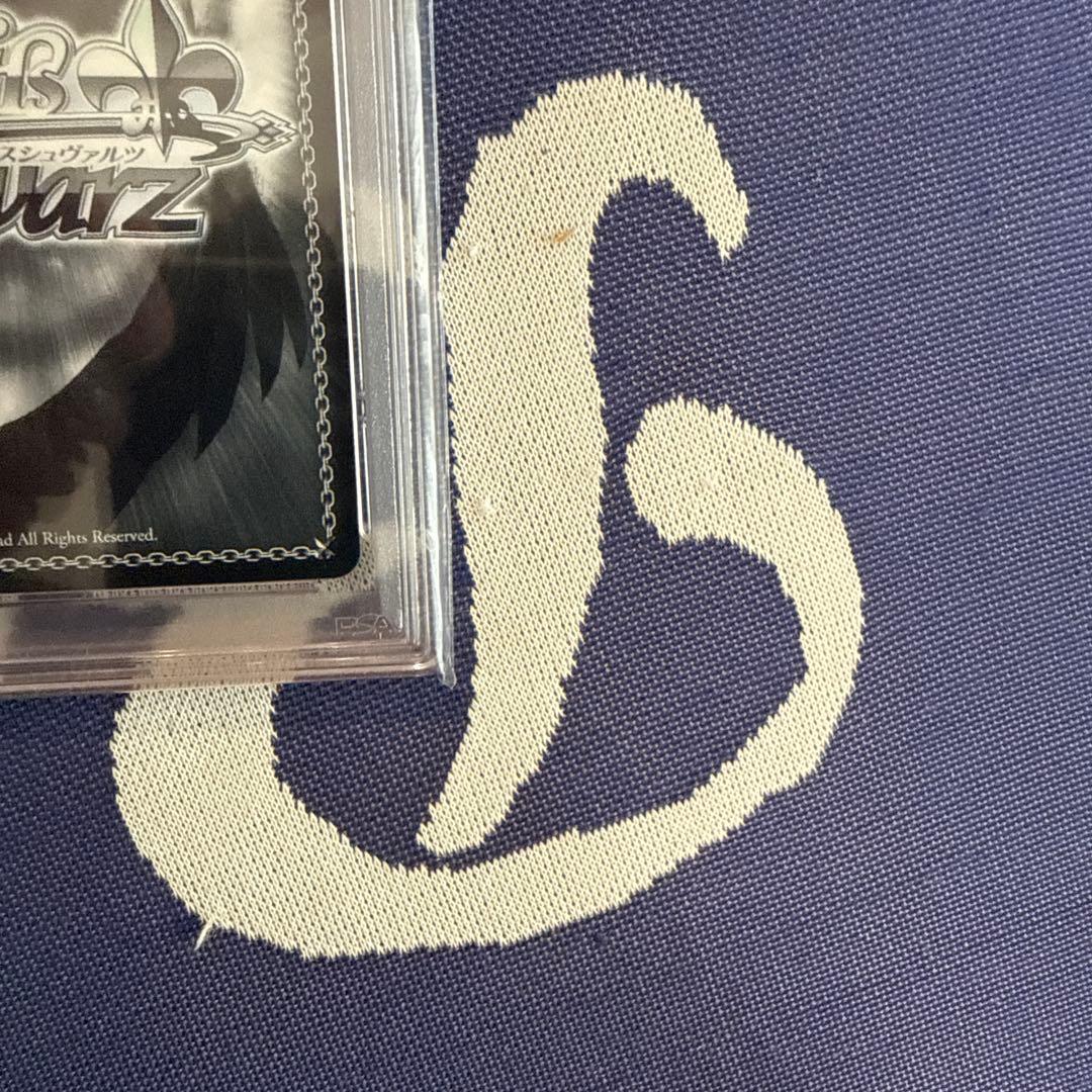 カ*ゲ様 2024 WEISS SCHWARZ エミリア サインカード　PSA1