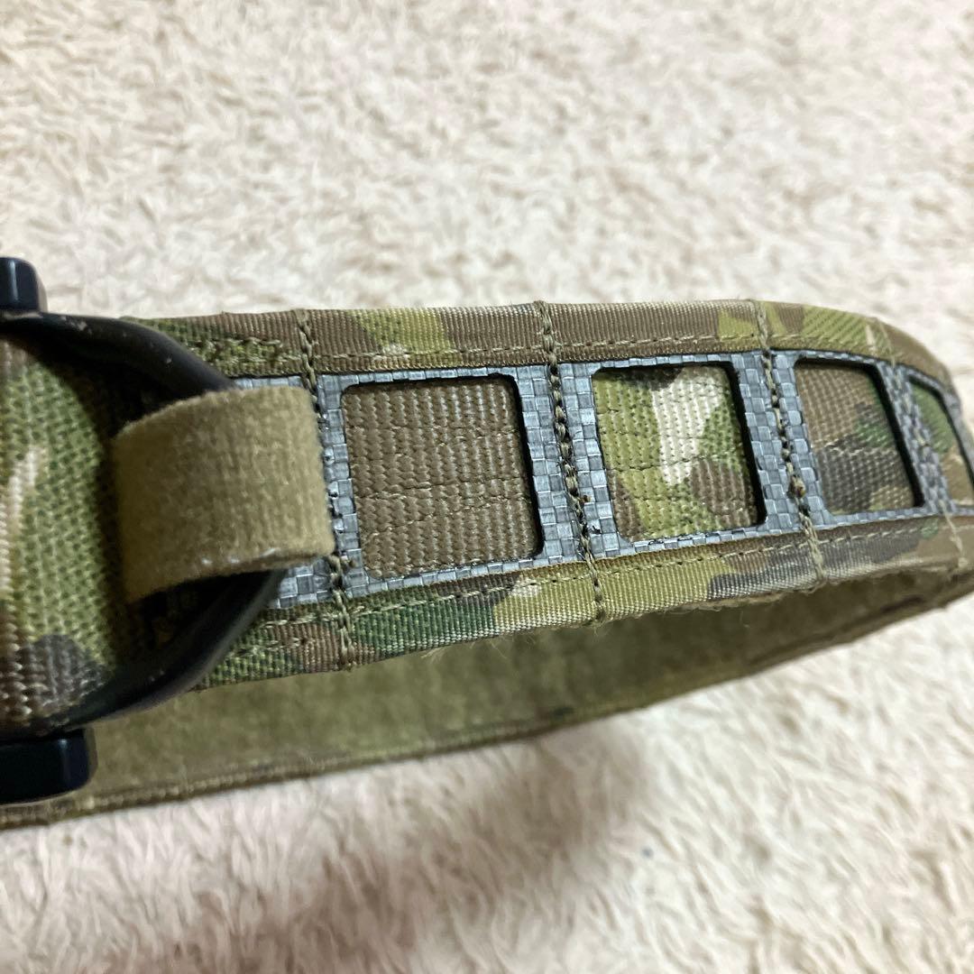 個人装備 GBRS GROUP ASSAULTER BELT SYSTEM V2 S/M