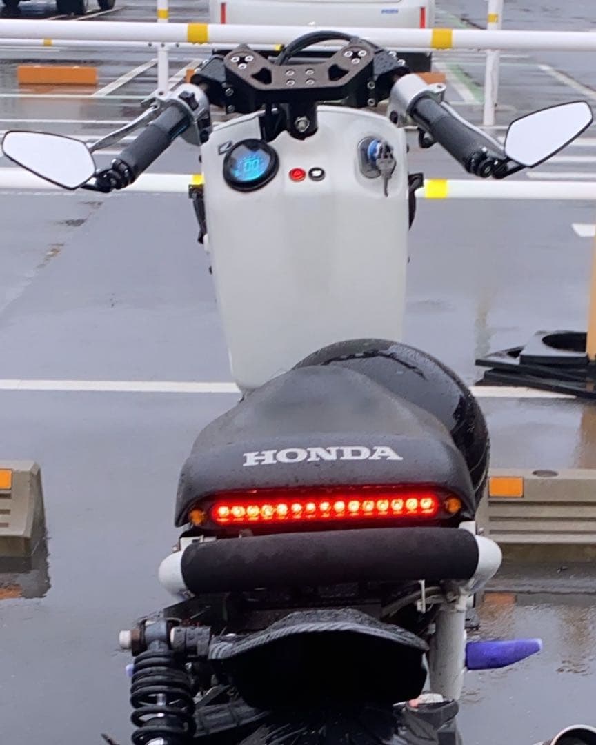 ジムズーマーテールユニット一文字タイプ1