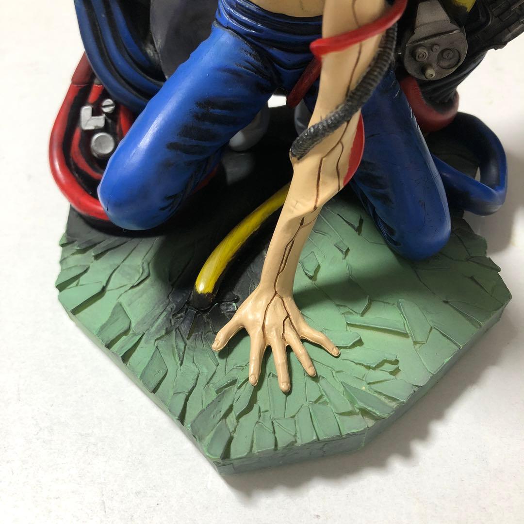 【大友克洋 】AKIRA 鉄雄　フィギュア　PVC スタチュー