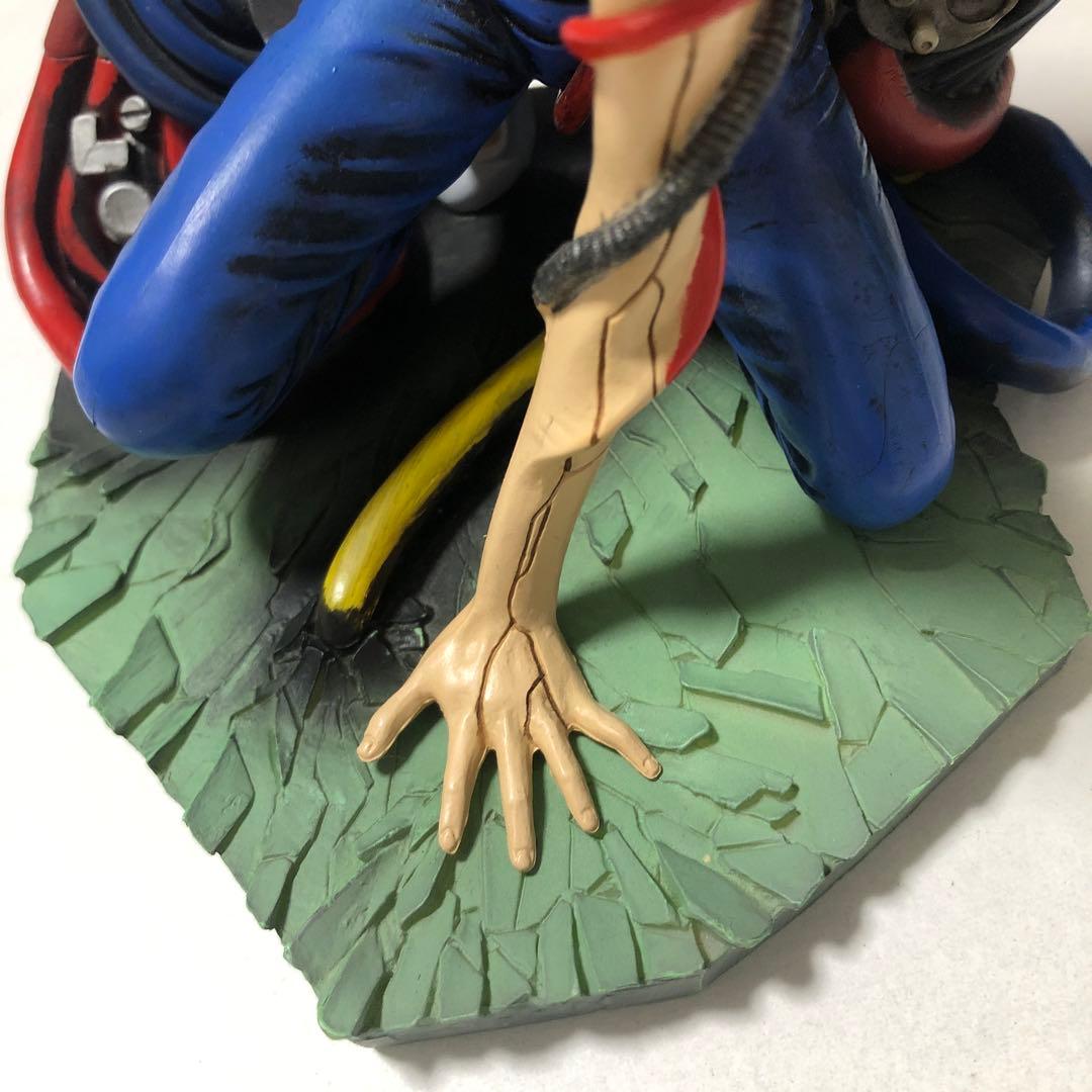 【大友克洋 】AKIRA 鉄雄　フィギュア　PVC スタチュー
