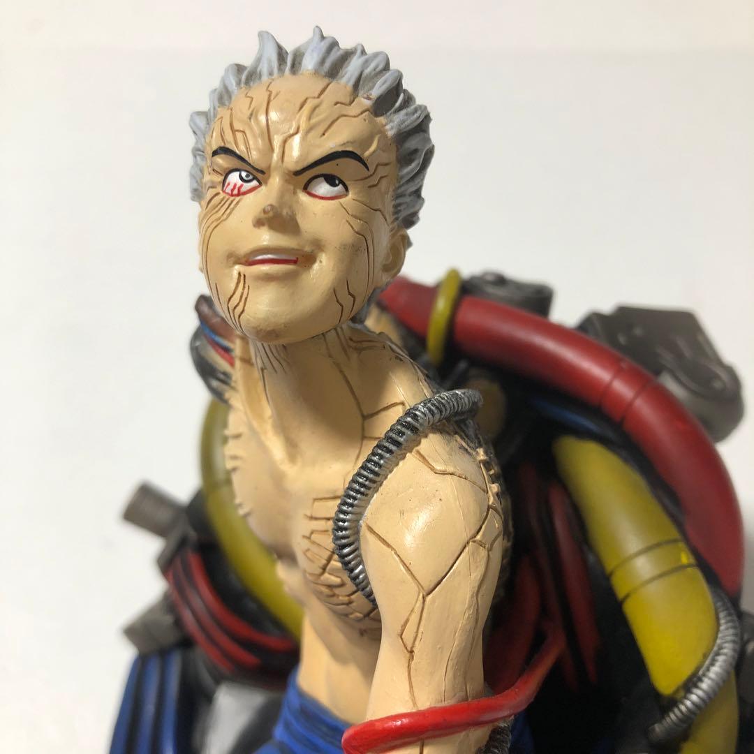 【大友克洋 】AKIRA 鉄雄　フィギュア　PVC スタチュー