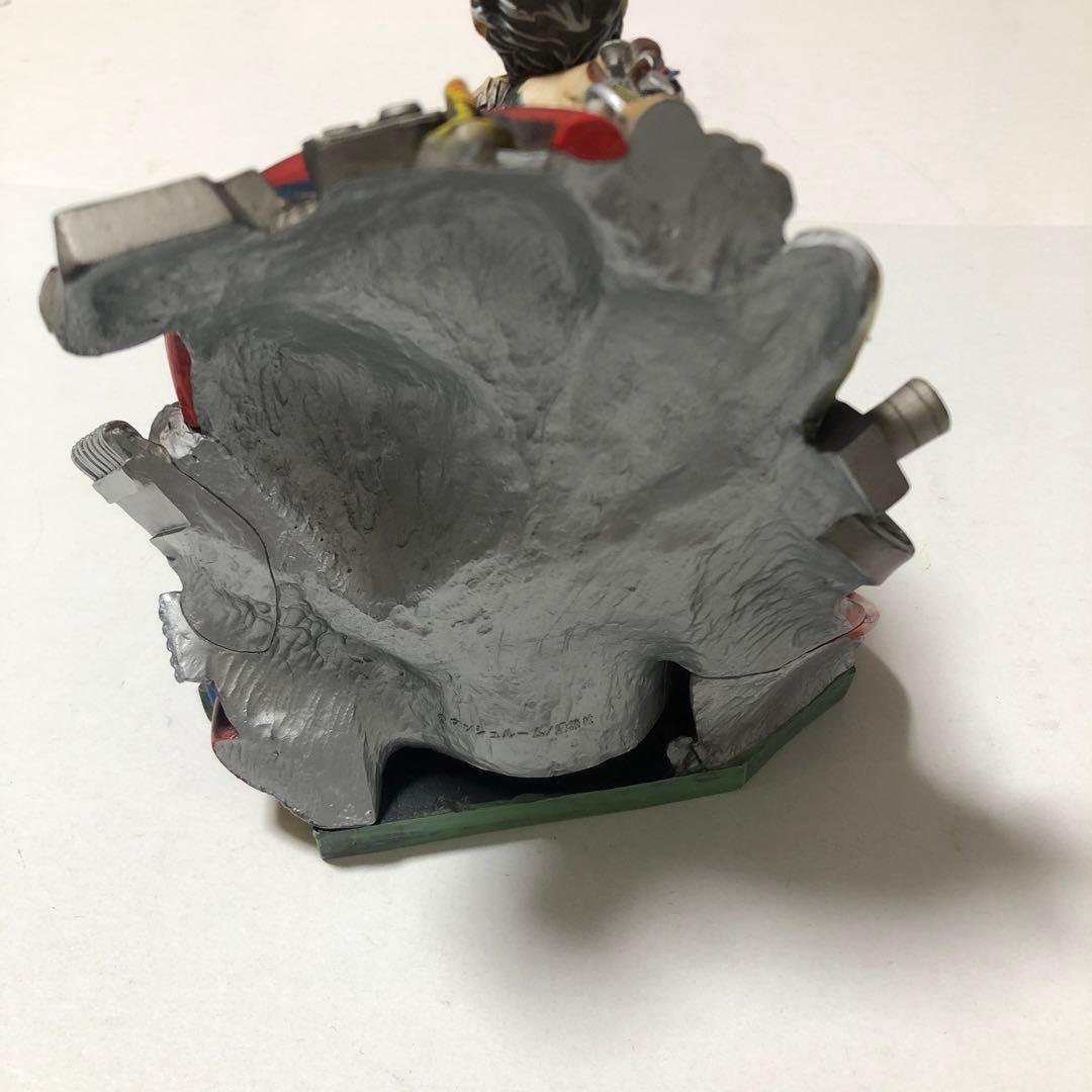 【大友克洋 】AKIRA 鉄雄　フィギュア　PVC スタチュー