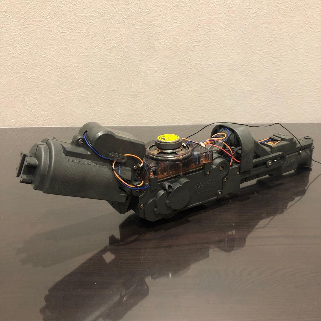 東京マルイ　ラジコン　モスラ（幼虫）　1/100スケール ☆ 超レア　ソフビ