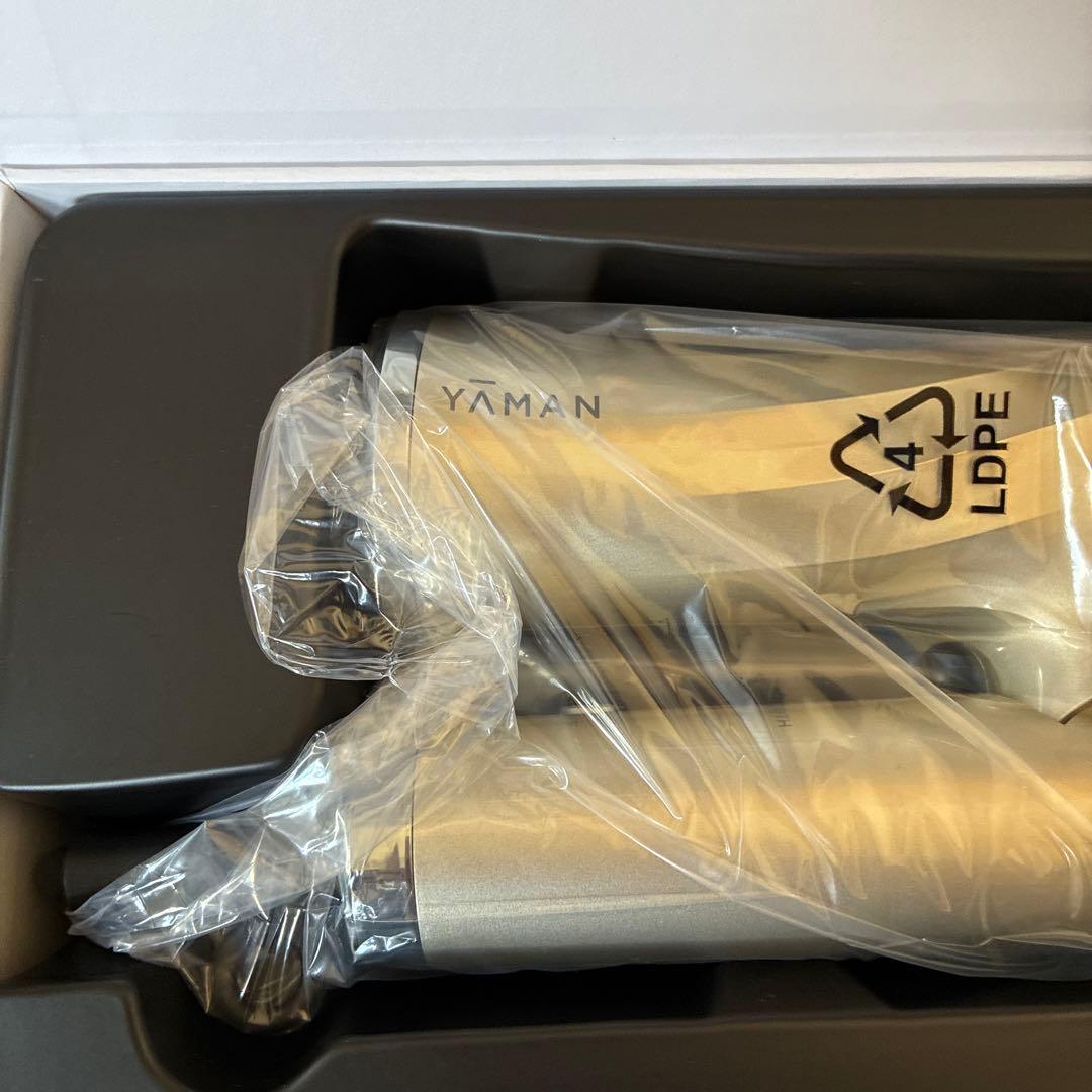 YAMAN ドライヤー ゴールド 海外対応 コンパクト おりたたみ