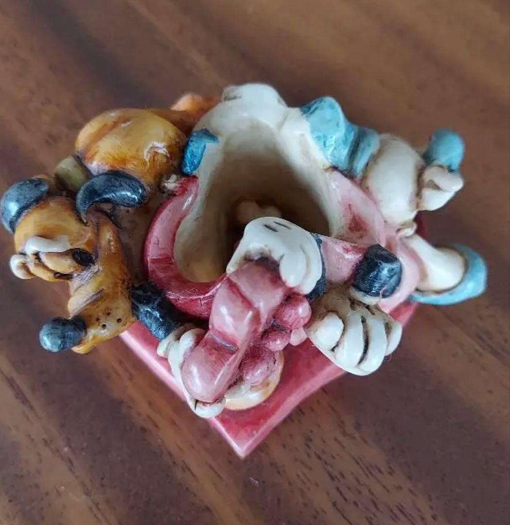 ハーモニーキングダム　ミッキー&ミニー　バレンタイン